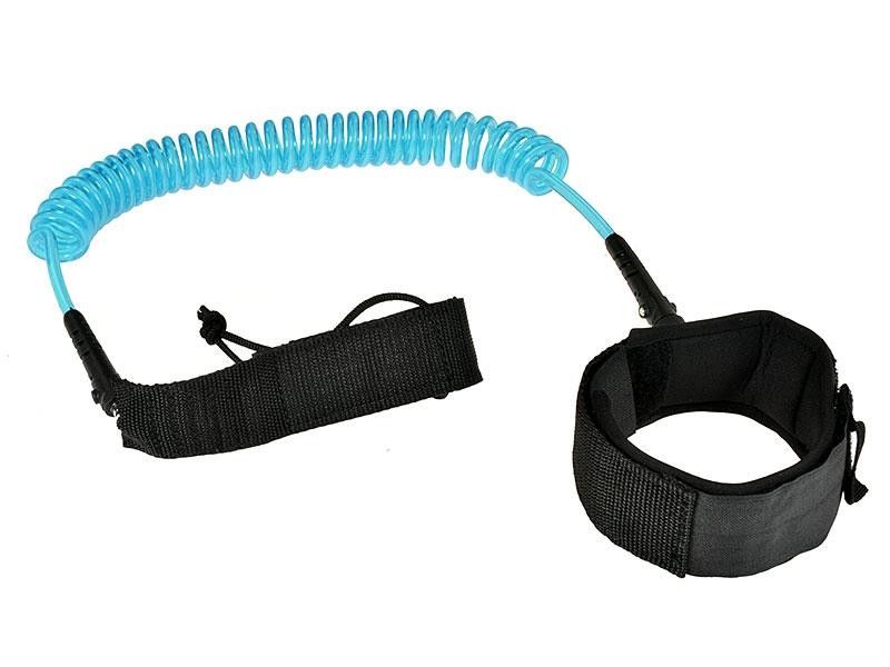 Leash John Paddle Sup Wing 10 Blue 250 cm zdjęcie 1