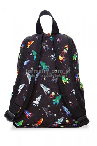Plecak CoolPack BOBBY rakiety ROCKETS (22714) na Arena.pl