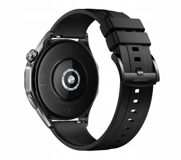 Smartwatch Huawei Watch GT4 Active 46mm GPS czarny zdjęcie 4