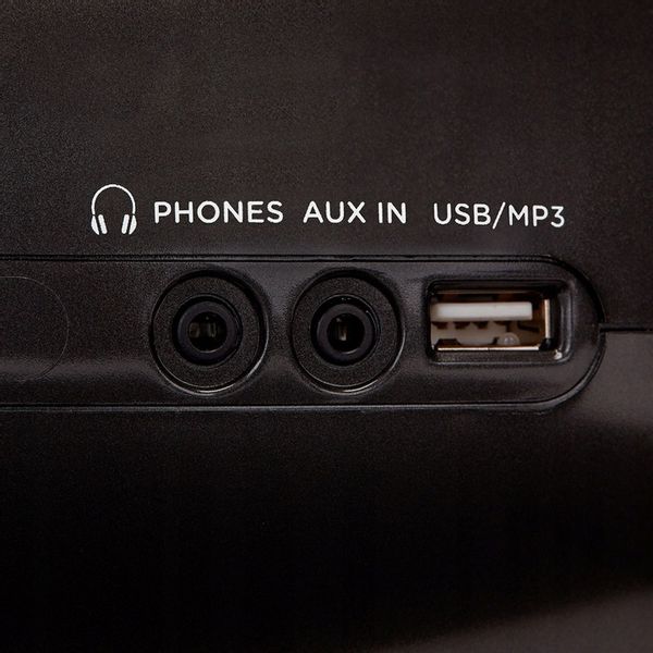 BOOMBOX AIWA BBTC-660DAB/RD Bluetooth zdjęcie 13