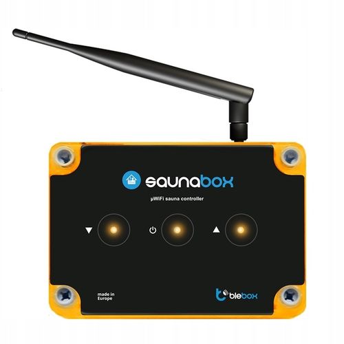 Zestaw do sauny : Piec Harvia PC90E 9kW + Sterownik WiFI SaunaBox PRO na Arena.pl