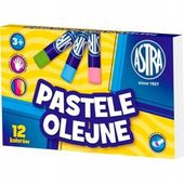 PASTELE OLEJNE 12KOL. ASTRA 313112001 0771