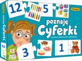 poznaję cyferki 5598