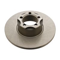 Tarcza hamulcowa PRZÓD MERCEDES 111 1962 1963 1964 1965 1966 1967 1968 1969