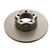 Tarcza hamulcowa PRZÓD MERCEDES 110 1961 1962 1963 1964 1965 1966 1967 1968