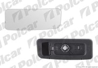 Wkład Lusterka Zewnętrznego Lewy-Mercedes-  Sprinter - 209-524 , 2006-2013