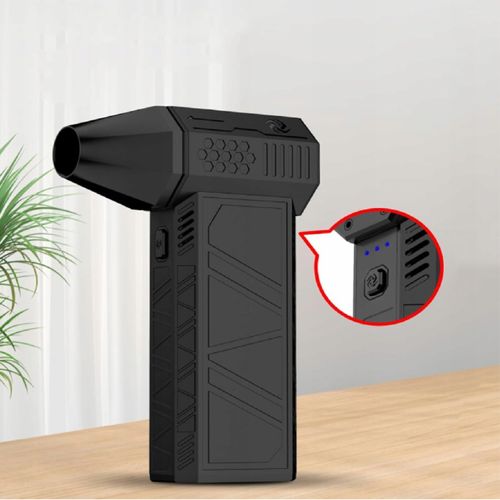 Dmuchawa ręczna Odkurzacz Wymiatacz powietrza do Usuwania Kurzu Przenośny na Arena.pl