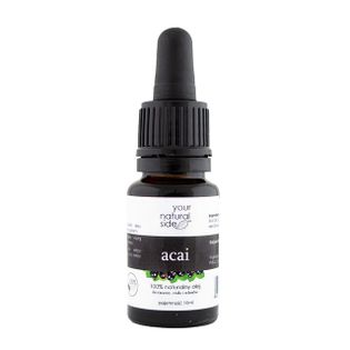 YOUR NATURAL SIDE nierafinowany olej acai - 10ml
