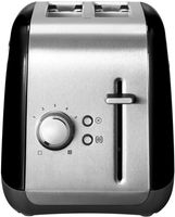 Toster KitchenAid 5KMT2115EOB Classic czarny Onyx 1100W Opiekacz do chleba