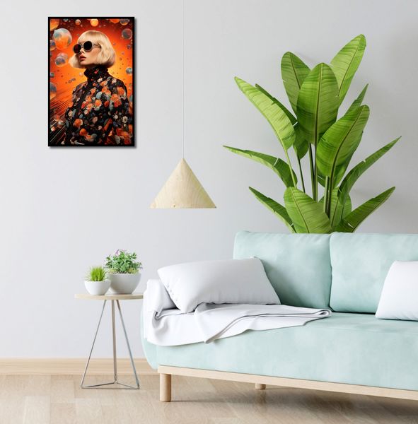Plakat 40x60cm Słoneczny Akcent zdjęcie 4