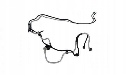 PRZEWÓD WĄŻ PALIWOWY RENAULT MEGANE II / SCENIC II 1,5dCi z pompką zdjęcie 1