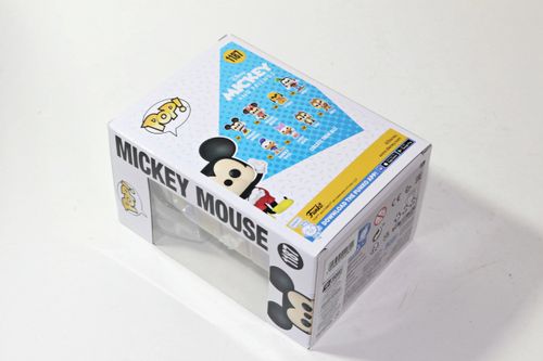 Figurka Funko Pop Disney Classics Mickey Mouse na Arena.pl