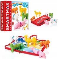 Smart Max My First Animals Around the World IUVI