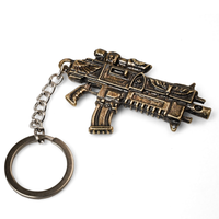 Imperial Bolter | 7 cm | Metal | Brelok | Warhammer 40k