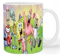 Kubek ceramiczny Spongebob