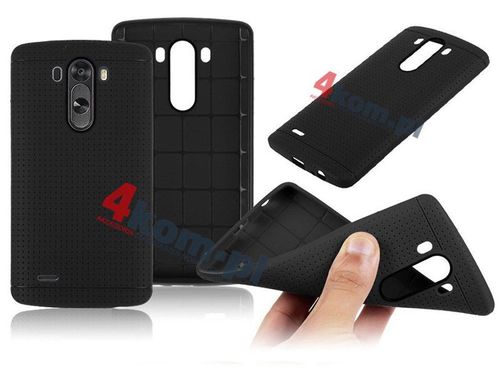 Etui silikonowe białe do LG G3 na Arena.pl
