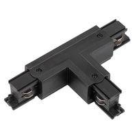 Łącznik do szynoprzewodu Tracer 3557 TK Lighting trójobwodowy czarny