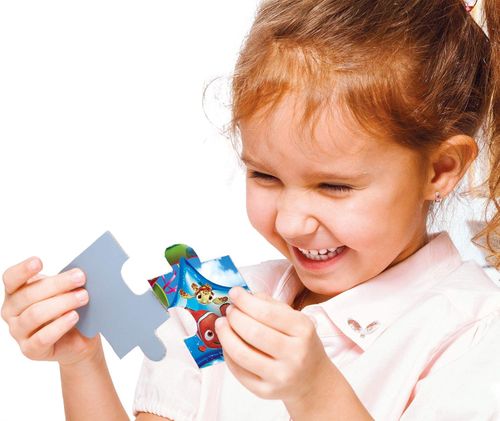 CLE puzzle 24 maxi SuperKolor Pixar Party 24215 na Arena.pl