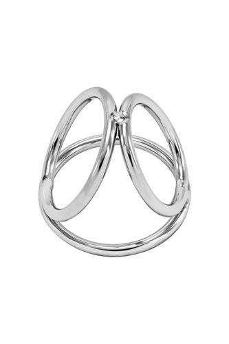 LOCKED TRIPLE RING 50/37/45 MM (Size: T2) na Arena.pl