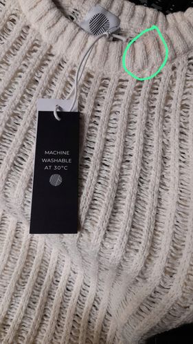 KNITID Pre-owned Top na Arena.pl