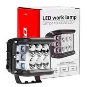 Lampa robocza LED halogen Szperacz 36W AMIO-02422 24V AWL08 12V/24V