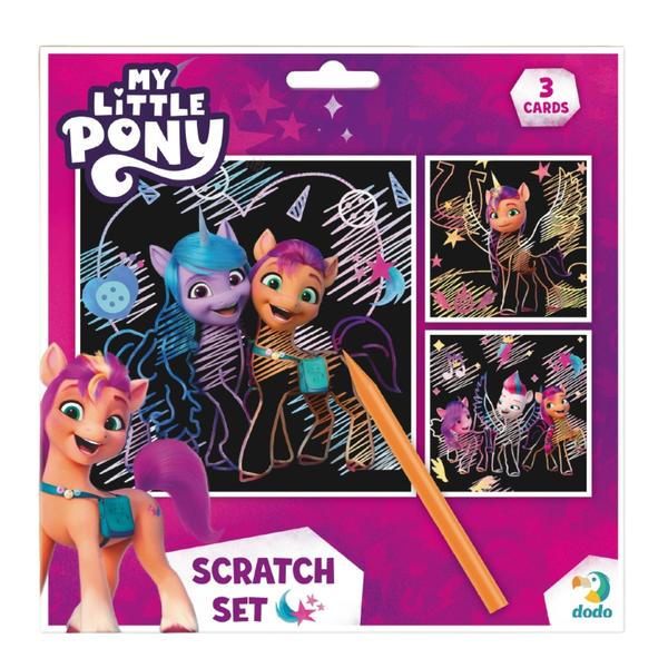 Zdrapka Artystyczna My Litte Pony Dodo 200189 zdjęcie 7