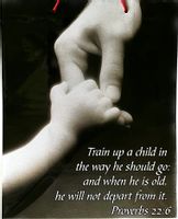 Torebka Religijna dla Dziecka na Chrzciny