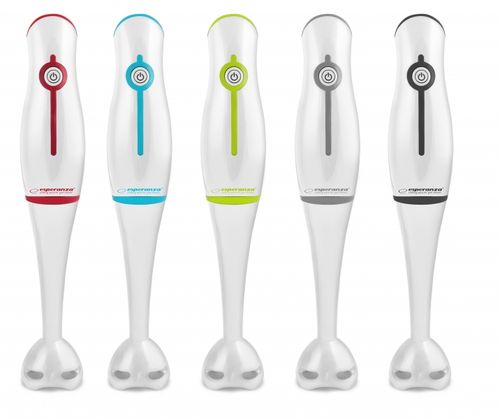 ES1C CZARNY BLENDER RĘCZNY  FRAPPE ESPERANZA na Arena.pl