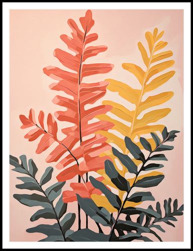 Plakat 75x100cm Paleta Natury na Arena.pl