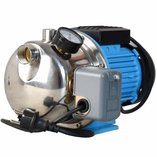 POMPA DO WODY JS 1100 + OSPRZĘT W KORPUSIE HYDROFOROWA OGRODOWA COVERA zdjęcie 5