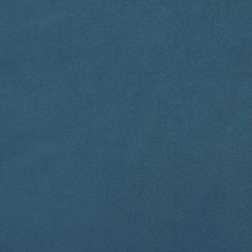 Zagłówek uszak, ciemnoniebieski, 147x16x78/88 cm, aksamit na Arena.pl