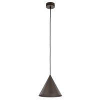 lampa wisząca cono brown 10073tk lighting