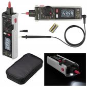 Multimetr cyfrowy MIERNIK ręczny uniwersalny CAT III 600V TrueRMS NCV