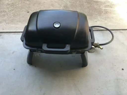 Grill gazowy Grill Meister 3,5 kW zdjęcie 6