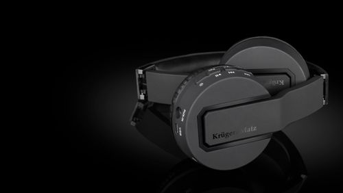 Słuchawki Bezprzewodowe Bluetooth 5.0 KM Play na Arena.pl