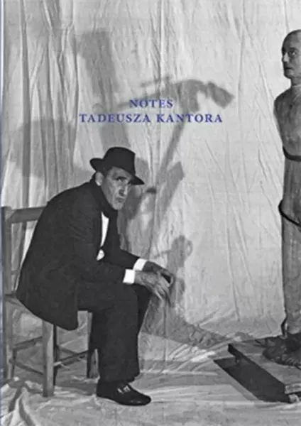 Tadeusz Kantor Książka do pisania zdjęcie 1
