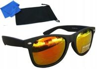 OKULARY POLARYZACYJNE LUSTRZANKI PRZECIWSŁONECZNE