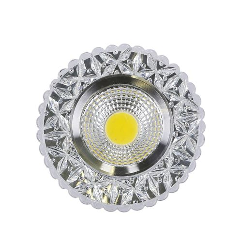 SAK-03 AL/TR 5W LED cob 230V opr. strop. stała okrągła szkło akrylowe bezb na Arena.pl