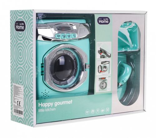 KOMPLET DO PRANIA  PRALKA  I AKCESORIA na Arena.pl