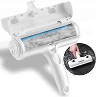 Wielorazowa rolka do usuwania sierści zwierząt PRO