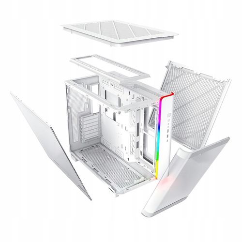 Obudowa Montech KING 95 ARGB White na Arena.pl