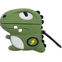 ETUI DO AIRPODS PRO POKROWIEC CASE NA SŁUCHAWKI FUTERAŁ COVER DINOZAUR