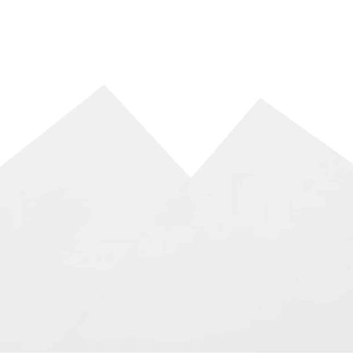 Plandeka, biały, 1,5x10 m, 650 g/m² na Arena.pl