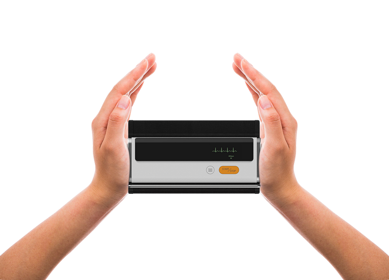 Ciśnieniomierz naramienny z funkcją badania EKG BP2 IOS Android zdjęcie 8