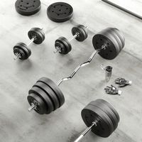 Obciążenie bitumiczne 20kg otwór 31mm Rebel solidne