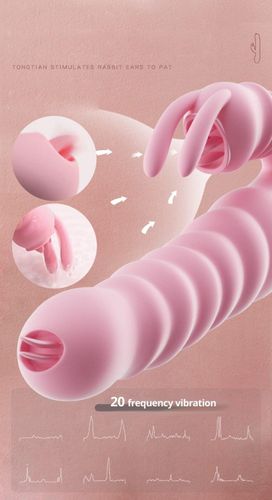 wibrator hannah usb  pink na Arena.pl