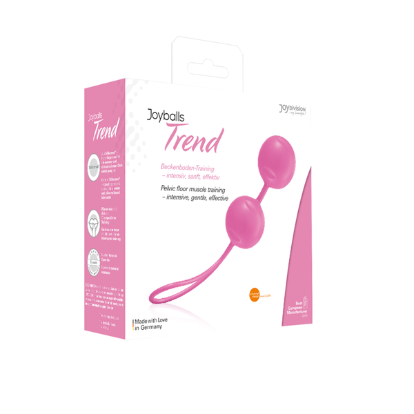 Joyballs Trend (Blady Róż) zdjęcie 1