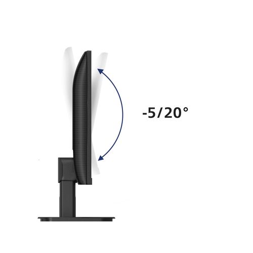 MONITOR PHILIPS 23.8'' 24E1N1100A 100 Hz Czarny na Arena.pl