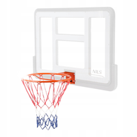 Obręcz do Koszykówki Kosza Do Gry w Koszykówke 45cm Średnica