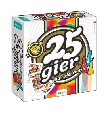 25 Gier Dla Całej Rodziny na Arena.pl